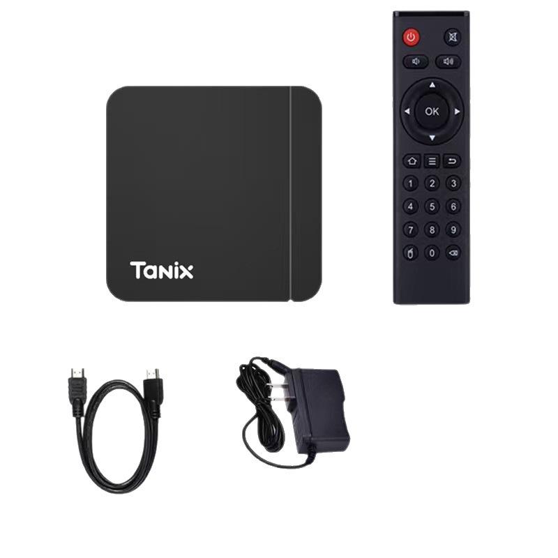 Tanix W2 Android 11 HD TV Box S905W2, 2GB RAM, 16GB Storage, WiFi Support