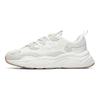 Fila Mars 1 Heart Half Fashion Versatile Simple Comfortable Sports Wear Men Sneakers Tofu-Yellow F12M031122FGS