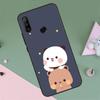 Cute BuBu DuDu For Huawei Nova 9 10 SE Y91 Y61 Y90 Y70 Y60 Y72 12s 12i 11i 7i 8i P60 Pro P30 P40 Lite Case