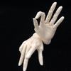 P Prettyia Hand Flexible Male Doll Hand Model Doll Making 2 Colors Normal Skin 15-joint 1/3BJD -