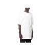 Y-3 CH1 Oversized Stripes Tee Core White Men Tops HG6090