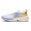 Li Ning Feidian Discovery One-Piece Woven Stable Low-Top Running Shoes Women Sneakers White ARMS016-2