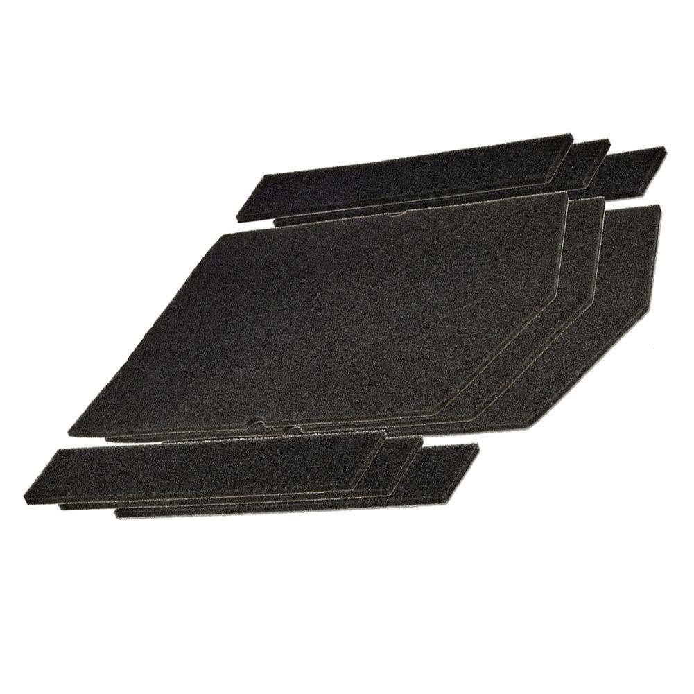 Filtre de sèche-linge compatible Filtre compatible pour sèche-linge