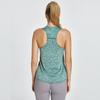 Women Quick Dry Running Sports Tank Top Sleeveless Fitness Gym Workout Top Yoga Vest