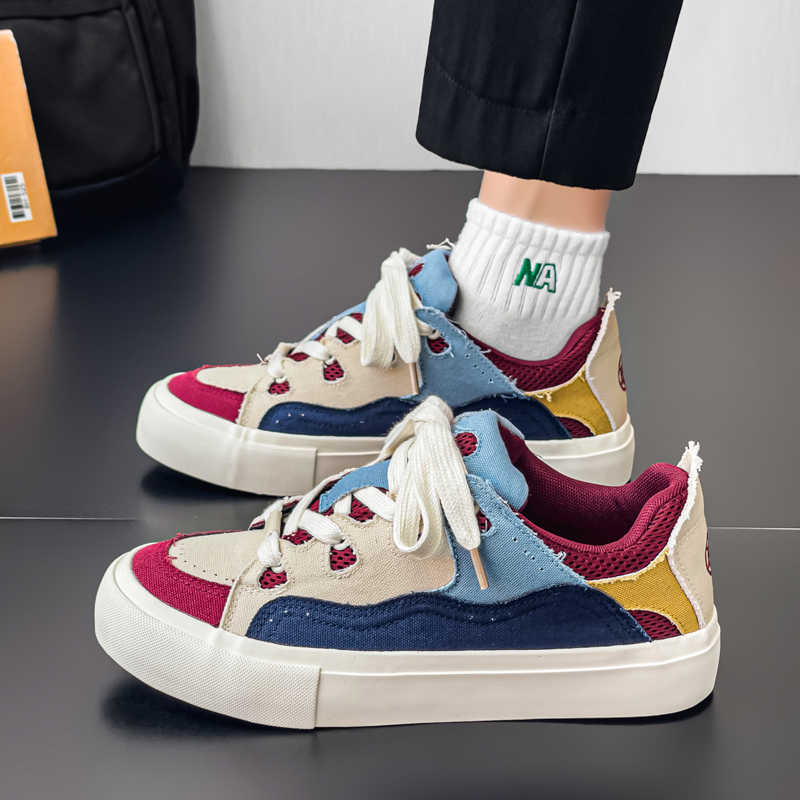 Fashion Ete Increase Height Due To Casual Sports Shoes For Men Best Fashion Sneakers Ternis 2025summer Hyperbeast Factory Famous