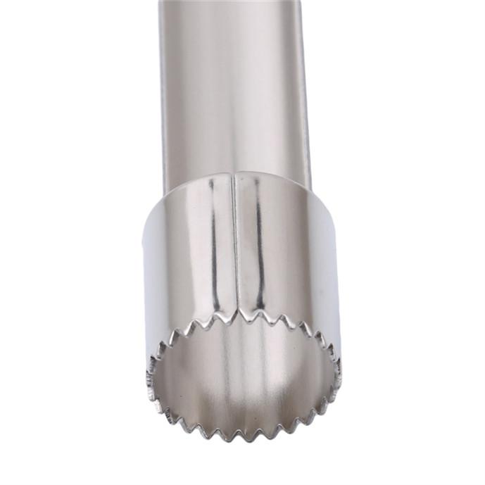Stainless Steel Portable Fruits Core Seed Remover Convenient Remove Core Supplies Kitchen Accessory