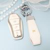 Tpu Keyless Protector Car Key Case 4 Buttons Remote Control Protect Cover For Byd Atto 3 Han Ev Dolphin Auto Accessories