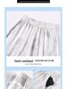 Women's 2026 Ice Silk Tie-Dye Wide-Leg Pants - Cool Summer Tencel Trousers
