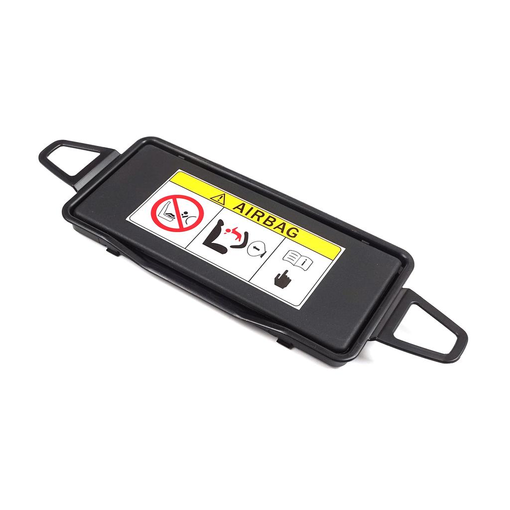 BDP1005-1 Vizier parasolar pentru oglindă cosmetică machiaj, negru 2128103710 pentru Mercedes E W212 CLS W218