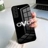 Drake O-OvO OWL Singer Phone Case For Samsung S26 S25 S24 FE S23 S22 S21 Plus S20 Ultra Note20Ultra Black Glass Cover