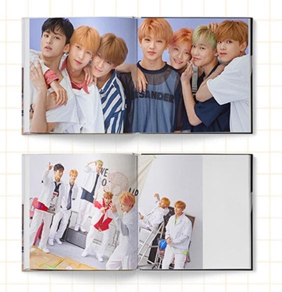 [USED] NCT DREAM We Go Up