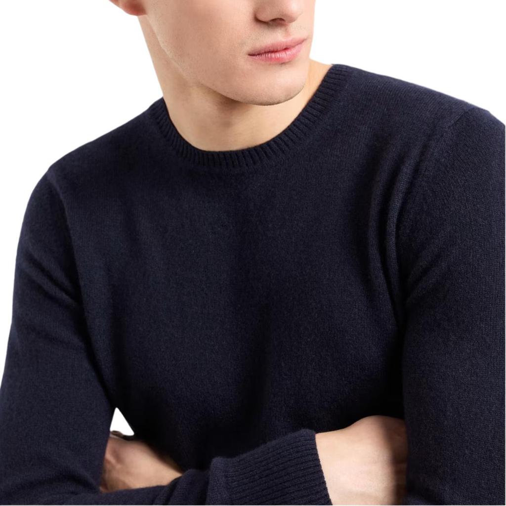 EMPORIO ARMANI Creneck Knitted Jumper 8N1M39-1M71Z-0922