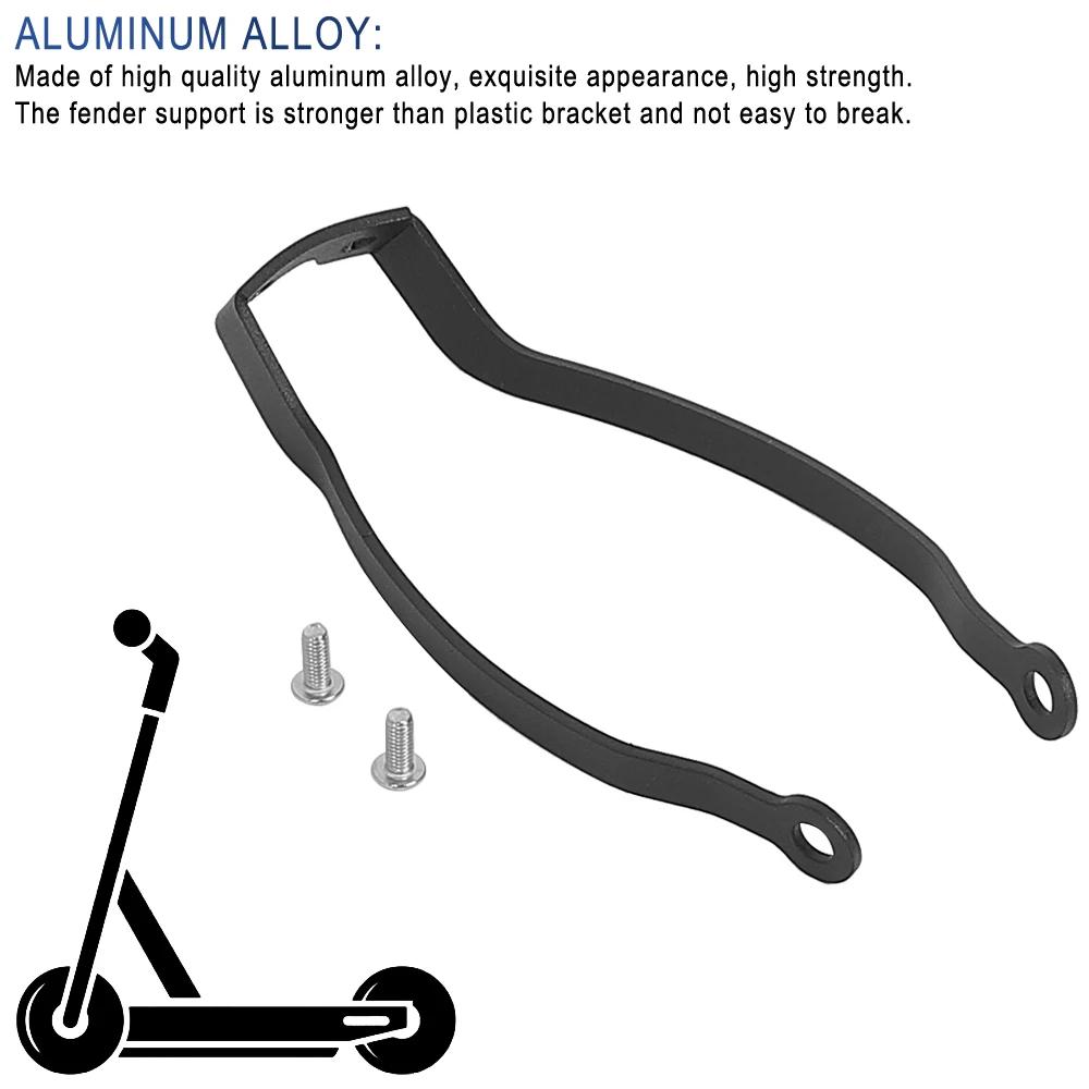 KickScooter Rear Fender Mudguard Support Bracket Screw Mounting for Xiaomi Mi4 GO Electric Scooter Fender Supports