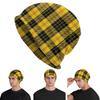 Clan Moffat Tartan Mützen für Herren Damen Erwachsene Strickmützen Mützen Strickmütze Hut Warm Hip Hop Herbst Winter Outdoor Beanie Mützen