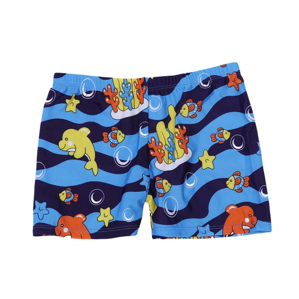 Buy 1 Pc Boy Swim Shorts Soft Summer Swimming Underwear Boxer Shorts