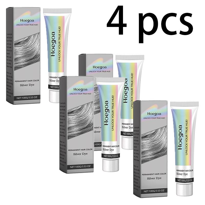 

Крем для седых волос Долговечный Увлажняющий Питающий для волос Фитоуход Модный цвет волос Окрашивание Парикмахер