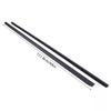 Artudatech 2PCS L&R Side Door Window Belt Trim Molding For Honda Civic Coupe (2Dr) 06-11 Car Accessories
