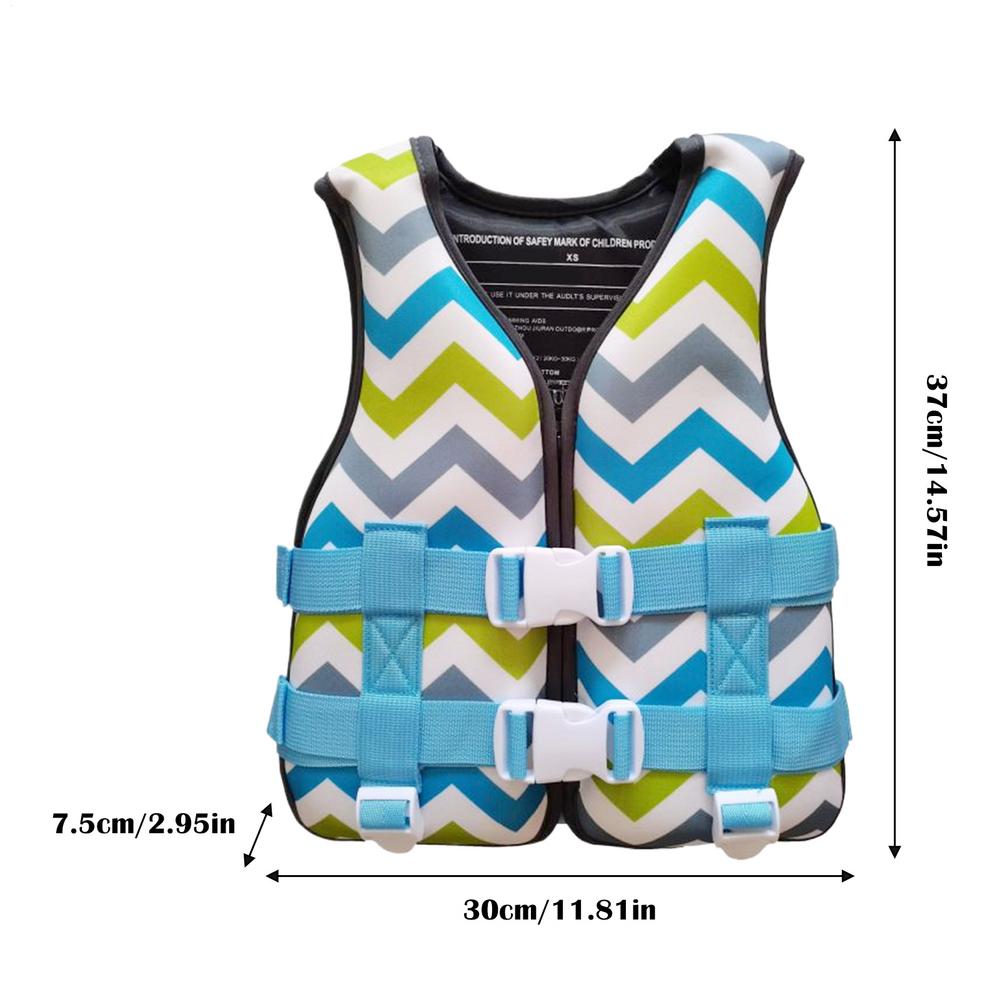 Kids Life Jackets Float Jacket Toddler Swimsuit Assist Swimwear Swim Training Breathable Swimwear Float Jacket