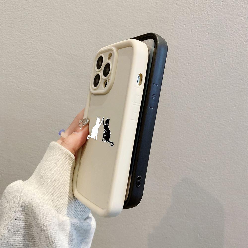 Мягкий чехол для телефона Angel Eye TPU для Samsung A05 A13 A23 A53 A14 A24 A34 A54 A15 — фото 5