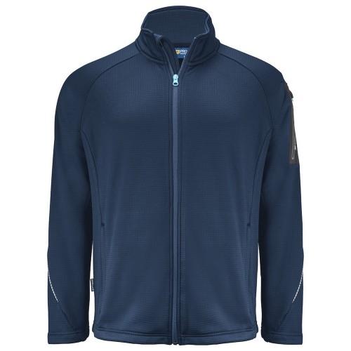 Projob Mens Microfleece Jacket