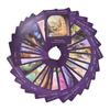 Super Sacred Traveler Oracle 10,4 * 7,3 cm 52 Karten Deck