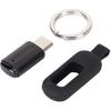 Mini Smartphone IR Remote Controller, Anti Dust Universal IR Remote Control for Phone, Smart Universal Type C Infrared Controller Adapter for Air