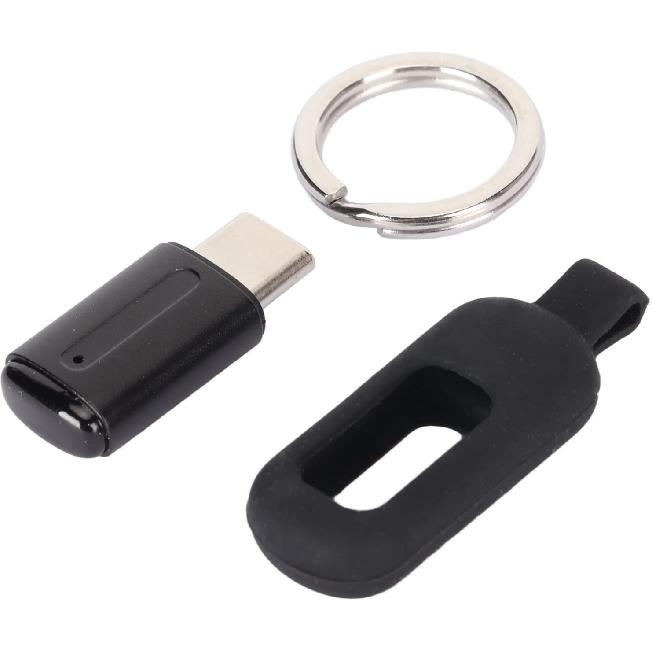 Mini Smartphone IR Remote Controller, Anti Dust Universal IR Remote Control for Phone, Smart Universal Type C Infrared Controller Adapter for Air