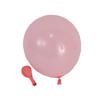 Happy Birthday Wedding Halloween Christmas Party Decoration Matte Color Thick 10inch 2.8g Biodegradable Latex Balloon