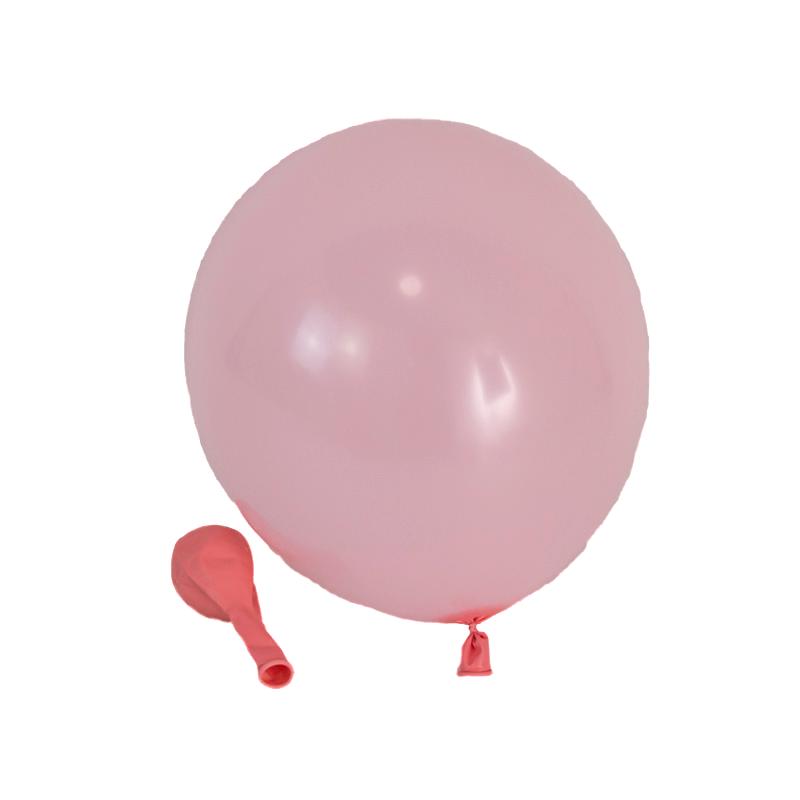 Happy Birthday Wedding Halloween Christmas Party Decoration Matte Color Thick 10inch 2.8g Biodegradable Latex Balloon
