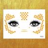 New Style Waterproof & Sweatproof Face Tattoo Stickers for Makeup