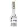 Car Turbo Sound Whistle Muffler for Exhaust Tip Size S Aluminum Alloy Car Accessories for Moto Auto Exhaust Systems Car Tuning