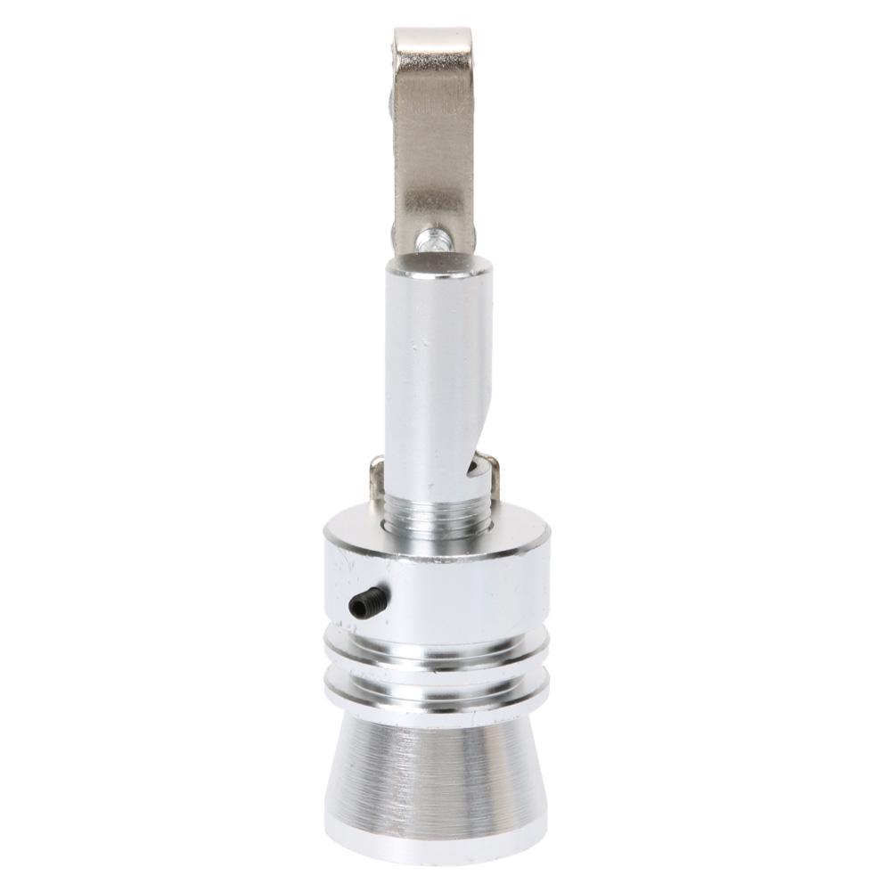 Car Turbo Sound Whistle Muffler for Exhaust Tip Size S Aluminum Alloy Car Accessories for Moto Auto Exhaust Systems Car Tuning