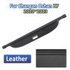 For Changan Oshan X7 Plus Accessories 2025 2020~2024 Car Trunk Cargo Cover Retractable Storage Board Partition Privacy Curtain