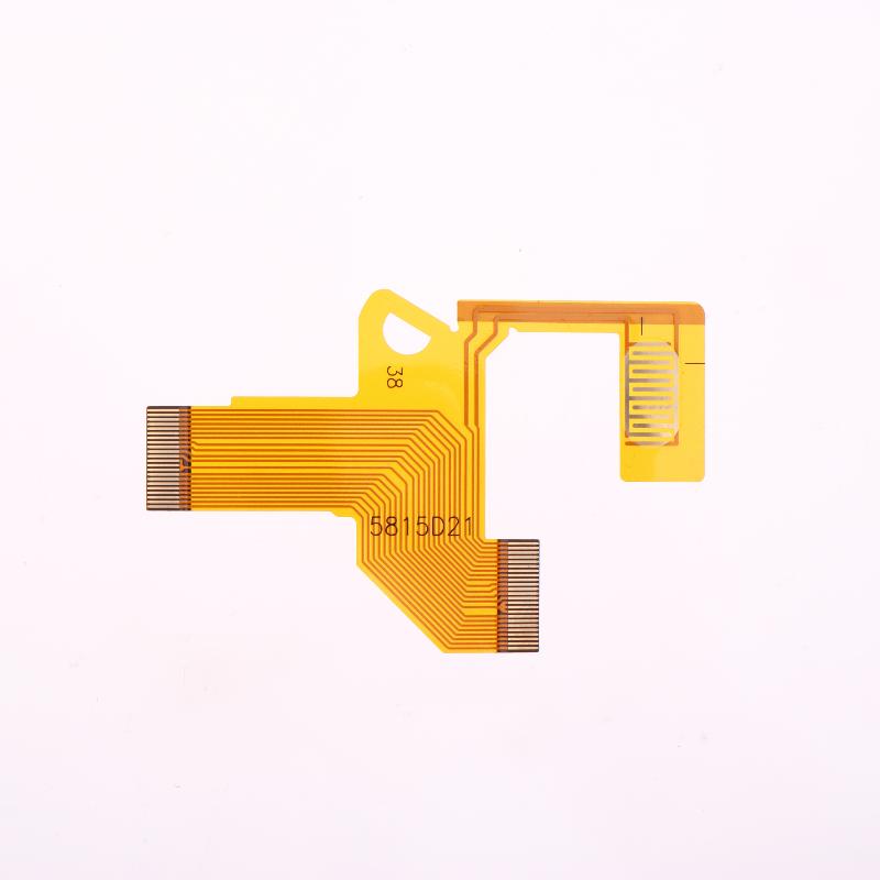 

1Pcs Flex Cable Diy Accessories For Psp 1000 L R Left Right Volume Button Pcb Keypad Ribbon Replacement Right