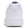 Anta Lightweight Fresh Simple Versatile Durable Comfortable Low-Top Skate Shoes Women sneaker White Purple 922628016Q-1