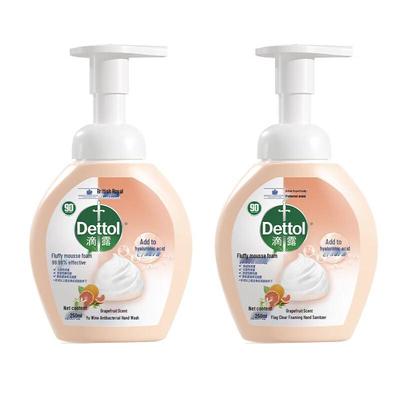 Dettol Antibacterial Moisturizing Foam Hand Wash
