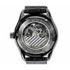 Europassion Watch EPS Skeleton EP298-21 Men's Automatic Watch, Black