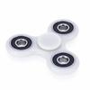 STOEX® Fidget Spinner - Tri-Spinner Fidget Toy - Hand Spinner - Roulements Ultra Rapides - Fidget Spinner Enfant - Adulte Blanc