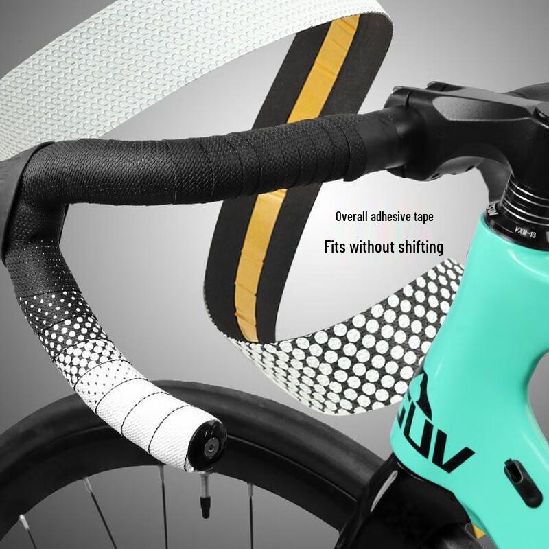 Gradient Pattern Anti-slip Bicycle Handlebar Tape