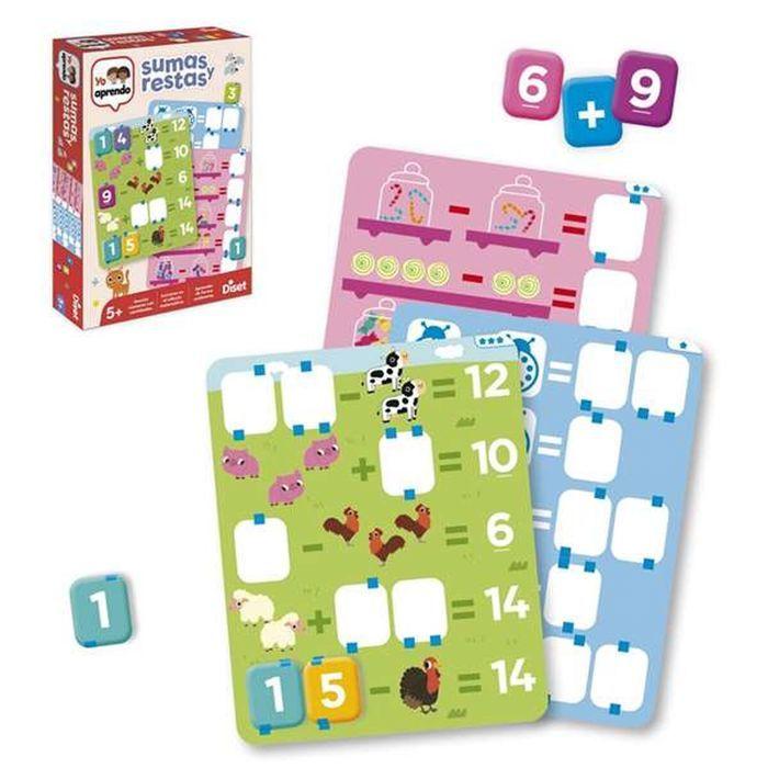 Diset Educational Toy - Spanish +5 Years
