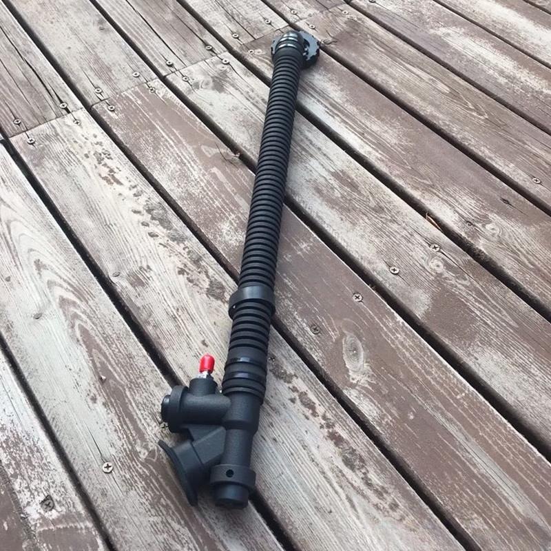 SAFTY DAD Diving BCD Mid-Pressure Inflator Hose