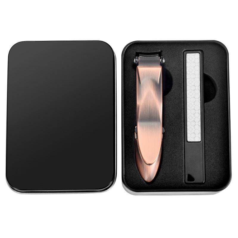 Anti-Splash Nail Clipper Set