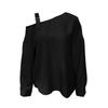 Womens Spring Tops Off Shoulder Design Summer Shirts for Women Long Sleeve Womens Summer Shirts Dressy Tops for Women