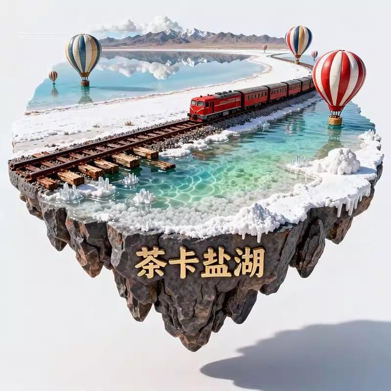 Souvenirs de Voyage Chine Aimants de Frigo Shenzhen Yangzhou Suzhou Hangzhou Dali Dujiangyan Penglai Zhouzhuang Autocollants de Frigo