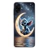 Case For Samsung Galaxy A06 Stitch Starry Night Maniacase