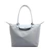 Nylon Oversized Travel Bag With Dual Shoulder Straps For Yoga And Gym