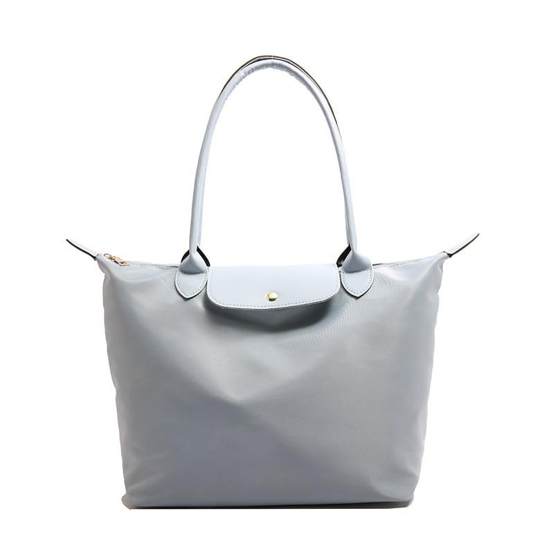 Nylon Oversized Travel Bag With Dual Shoulder Straps For Yoga And Gym