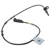 2PCS Front Left+Right ABS Wheel Speed Sensor For Chevrolet Equinox Terrain GMC