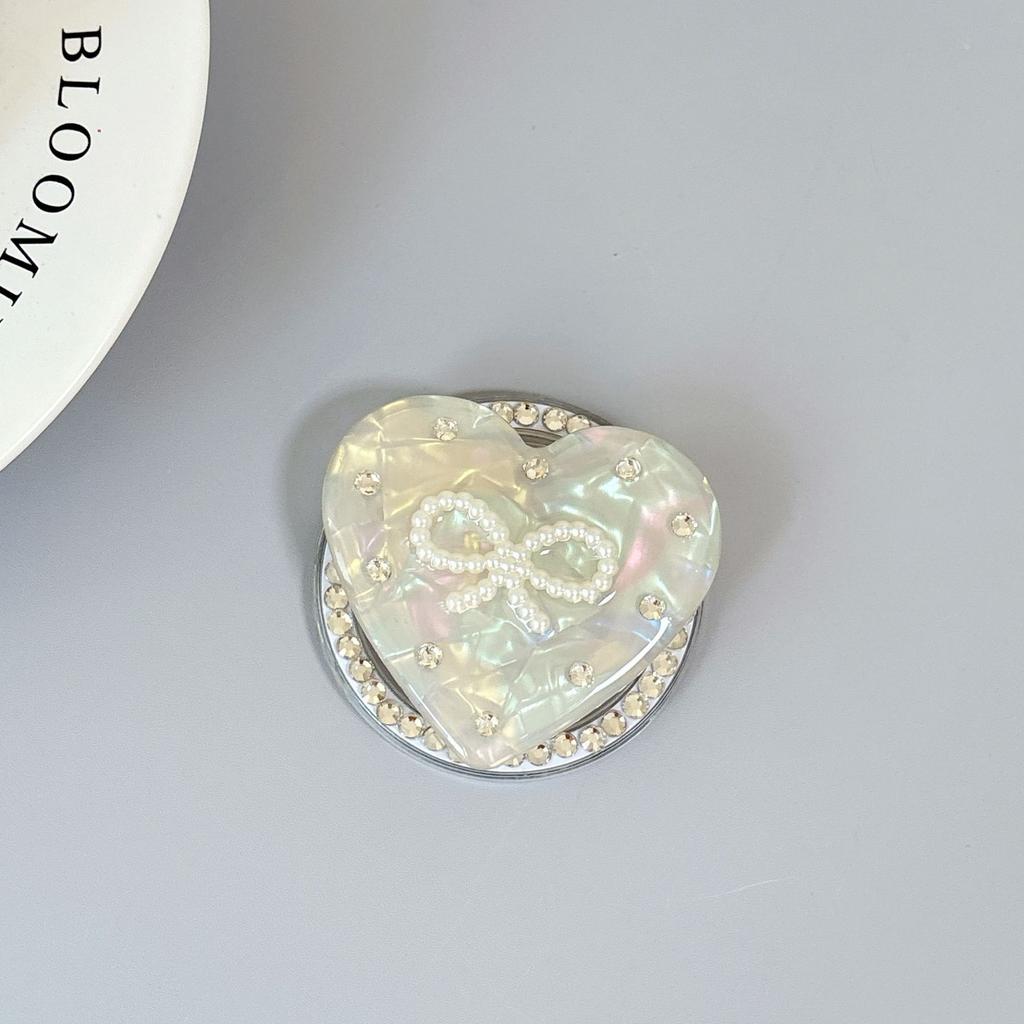 Wind Bow, Rhinestone Love, Mobile Phone Airbag Bracket, Pasting Magnetic Desktop Support, Watching Dramas, Women'S Models