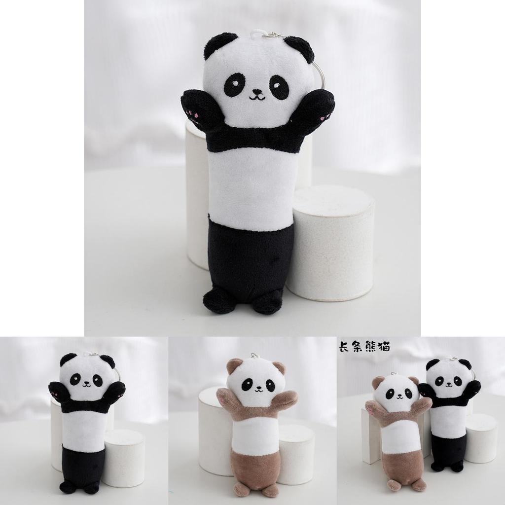 Soft And Cuddly Panda Plush Toy Keychain Perfect For Kids And Adults
